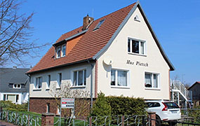 Ferienwohnung Hus Pietsch - Graal Müritz